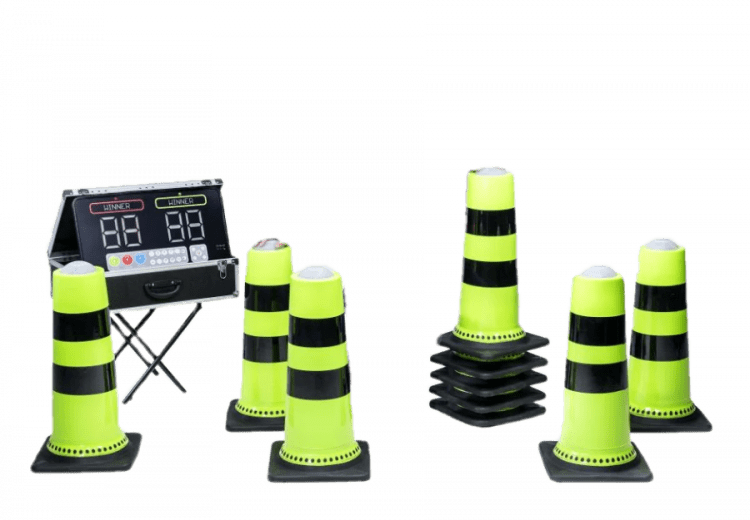 Interactive Cones