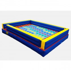 Inflatable Twister Game