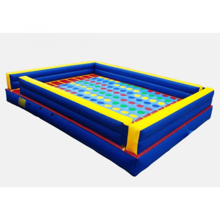 Inflatable Twister Game