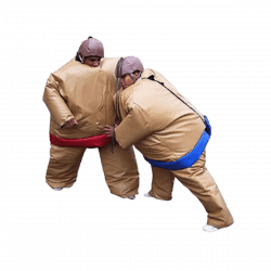 Sumo Suits