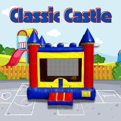 Classic Castle Bounce House