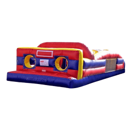 3 1714229979 1714710700 30' Retro Obstacle Course - 7 Elements