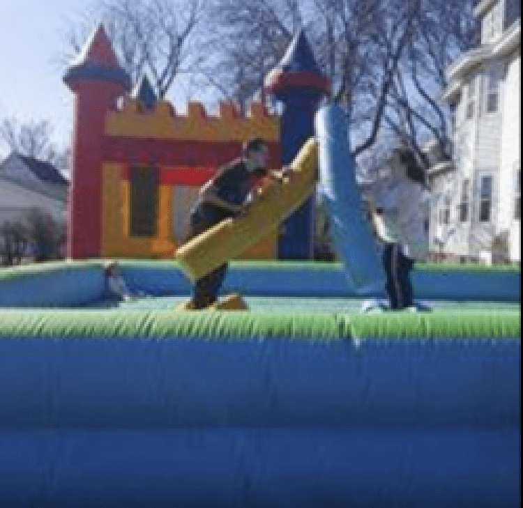 2 Person Jousting