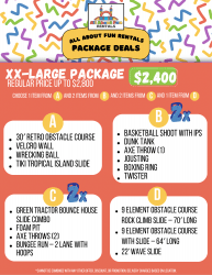 XX-Large Package