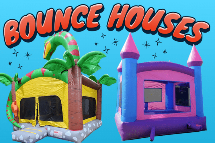 Bounce Houses - All About Fun Rentals Southern MN