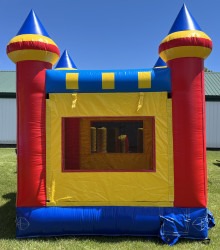 Small Castle Bounce House