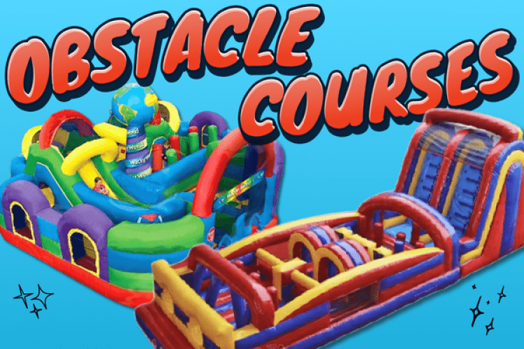 Obstacle Courses 1718390267 big Inflatable Bounce House & Event Rentals in Waseca, MN