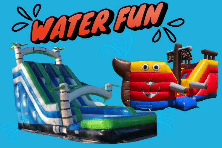 Water Fun Inflatables - All About Fun Rentals Southern MN