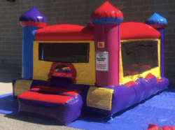 8x12 Jr Bounce House