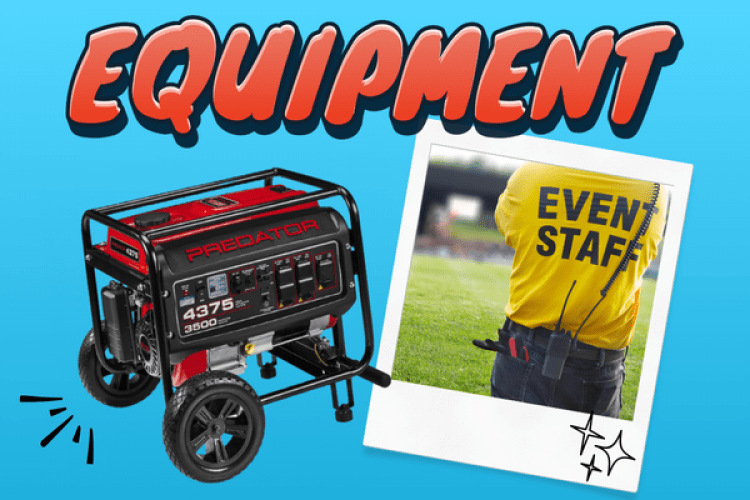 Equipment