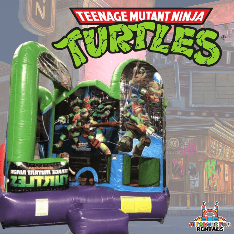 Teenage Mutant Ninja Turtles
