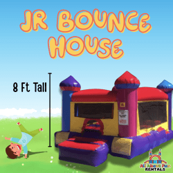 8ft Jr Bounce House