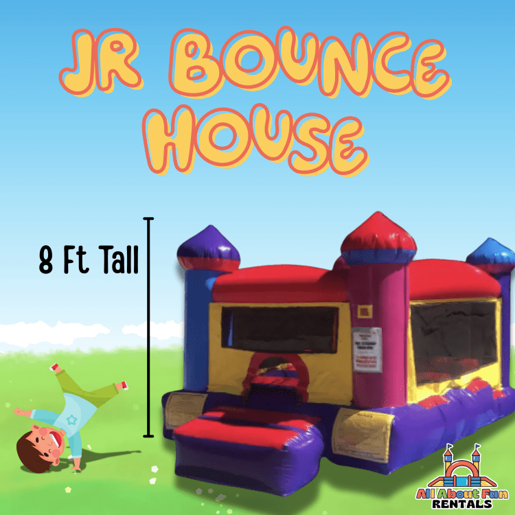8ft Jr Bounce House